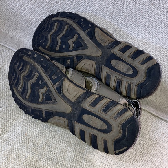 Outbound Men's size 7 Sandals - Black and Gray - Picture 11 of 15